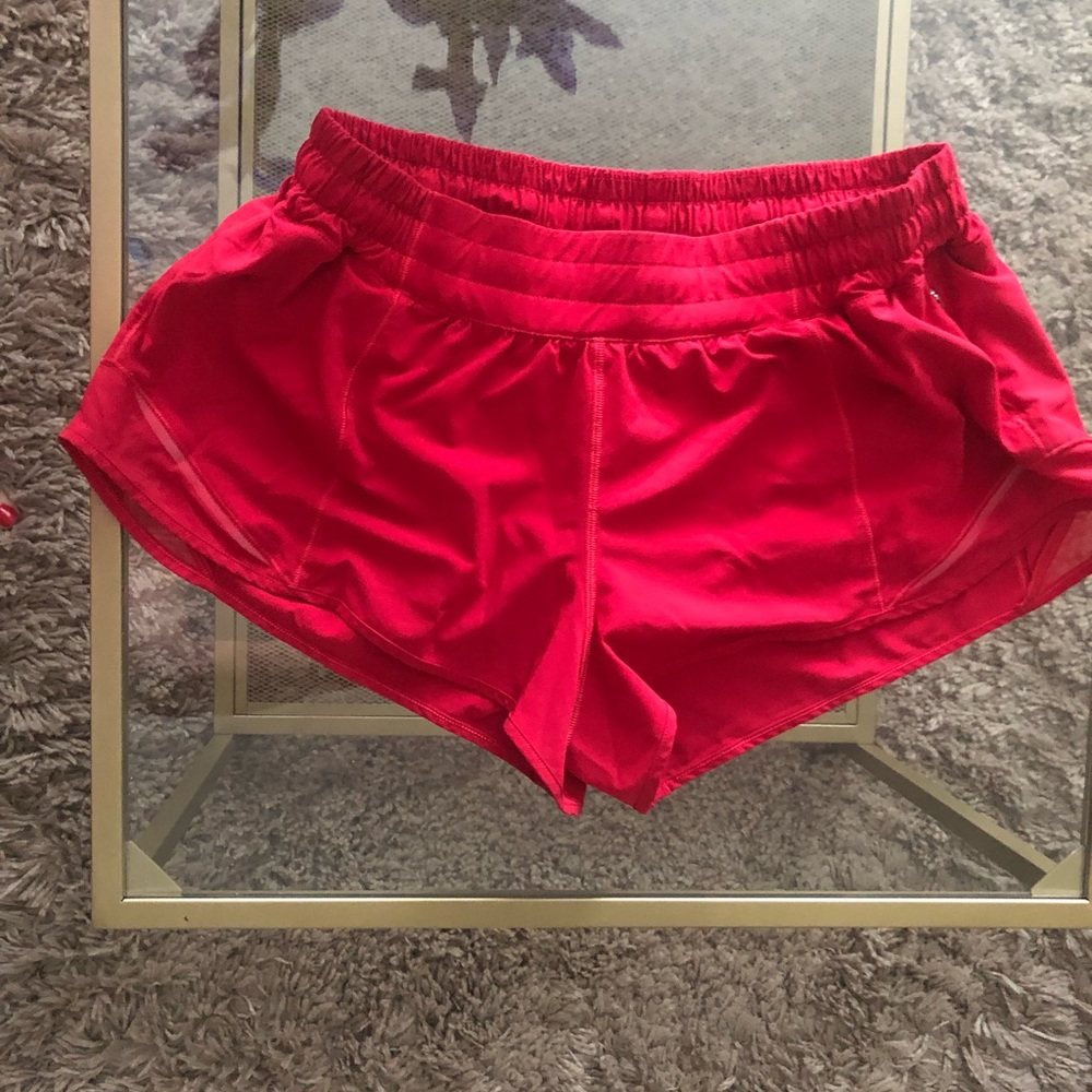 Lululemon Hotty Hot Shorts, 2.5”